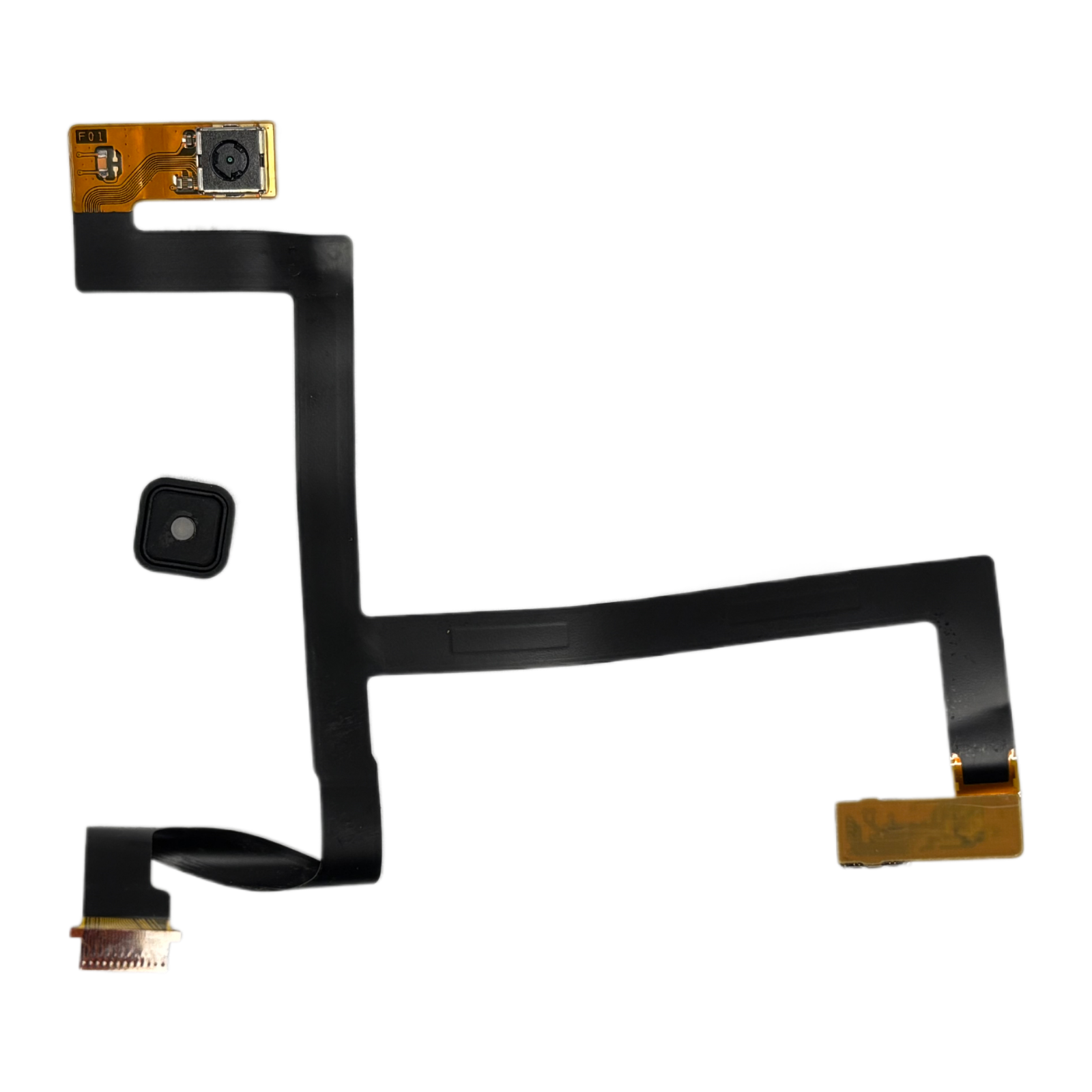 Camera Module Flex Ribbon Cable Replacement for Nintendo DSi XL Camera Module Flex Ribbon Cable Replacement for Nintendo DSi XL